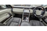 2017 LAND ROVER RANGE ROVER 5.0 V8 SUPERCHARGED AUTOBIOGRAPHY 